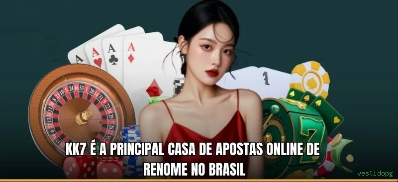 Imagem promocional do cassino online da vestidopg mostrando jogos ao vivo